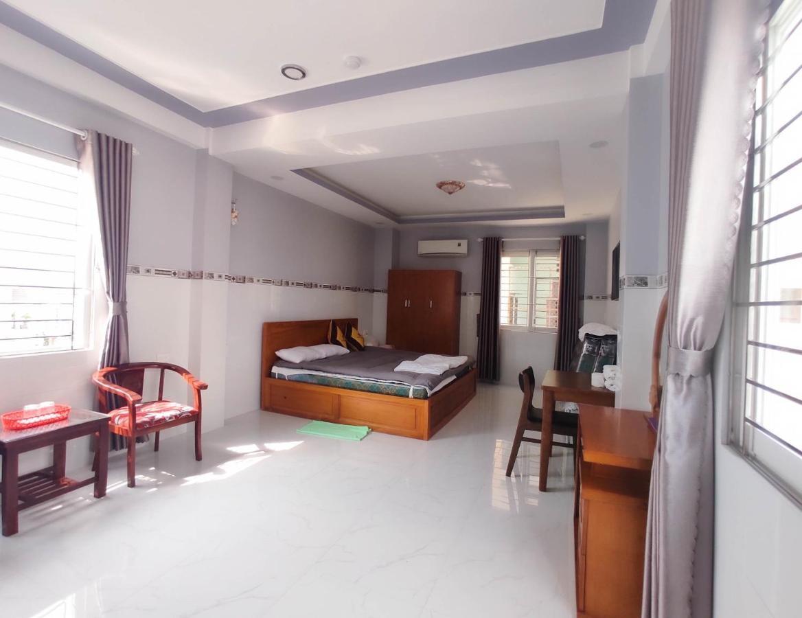 Hotel Ngoc Quy Mini House à Quy Nhơn Extérieur photo