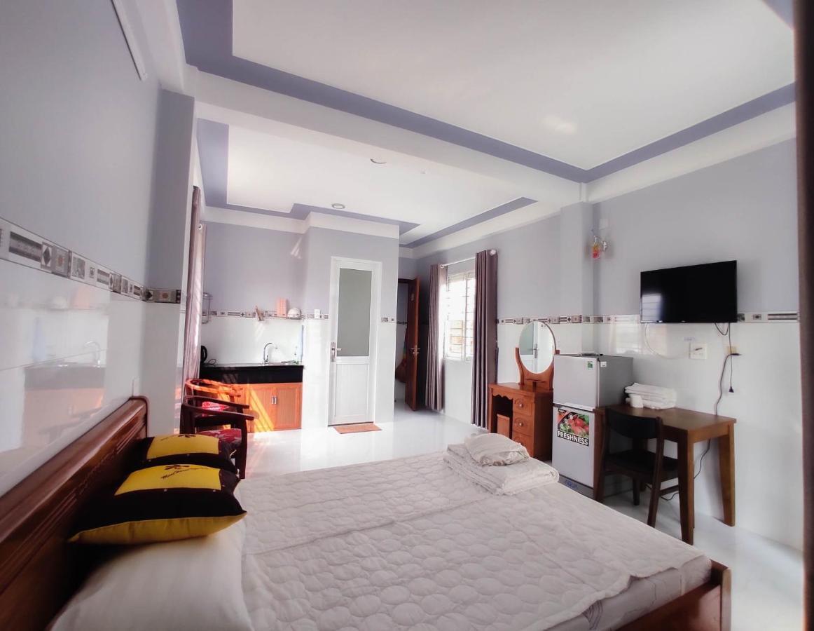 Hotel Ngoc Quy Mini House à Quy Nhơn Extérieur photo