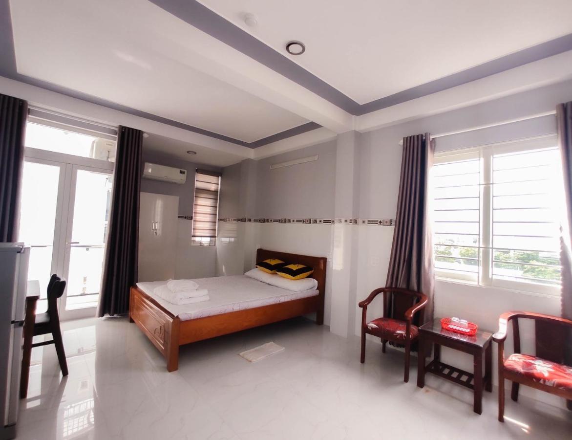 Hotel Ngoc Quy Mini House à Quy Nhơn Extérieur photo