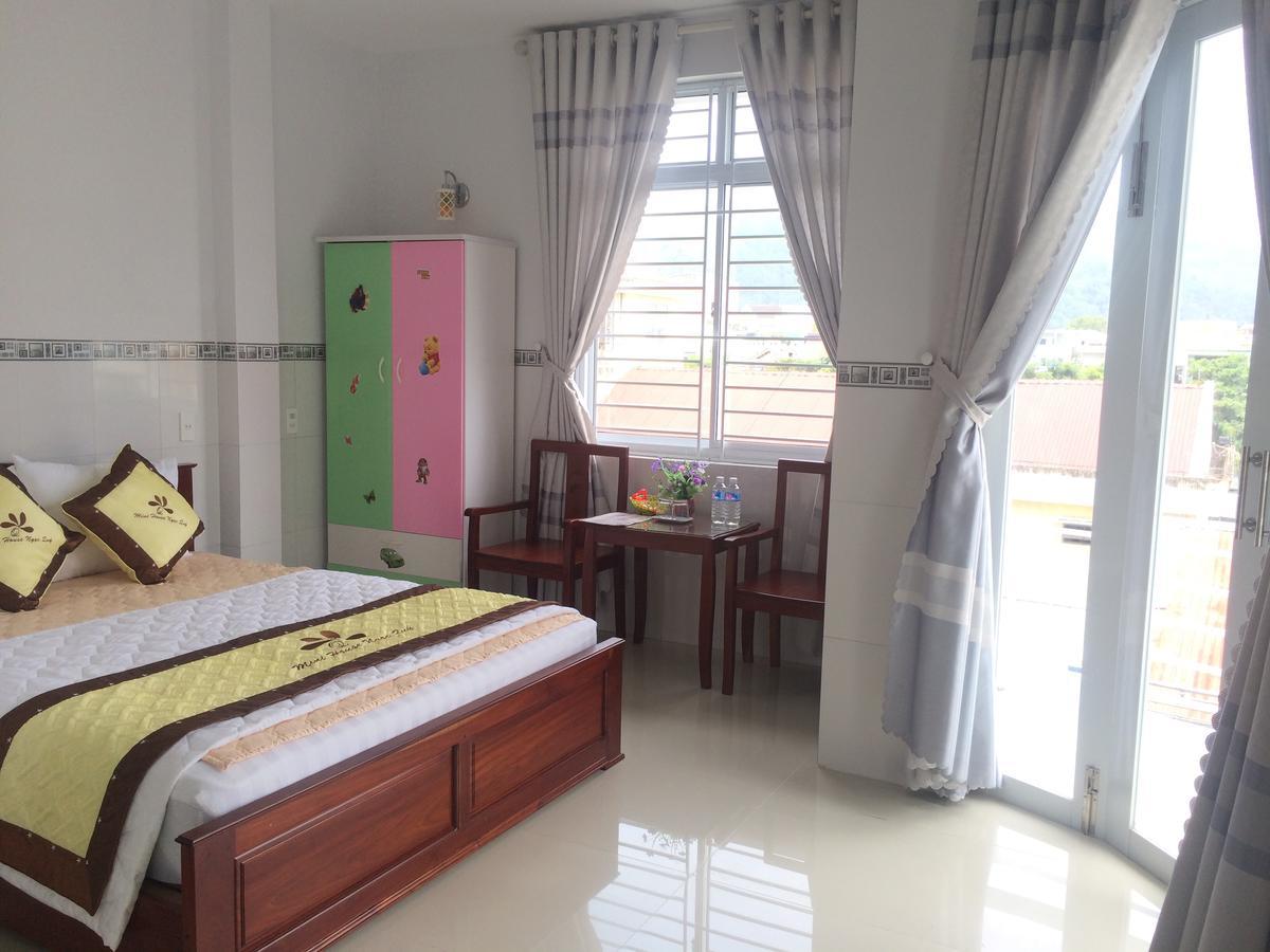 Hotel Ngoc Quy Mini House à Quy Nhơn Extérieur photo