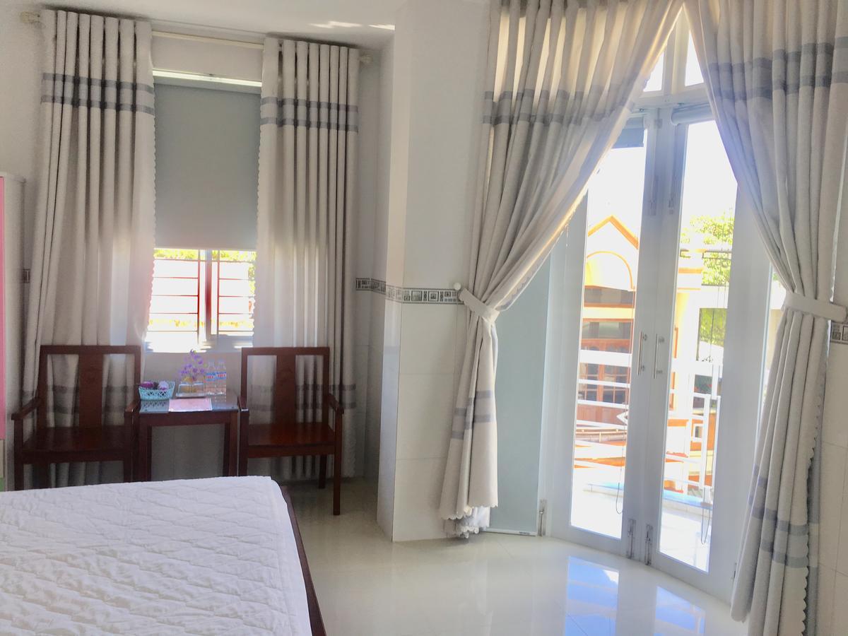 Hotel Ngoc Quy Mini House à Quy Nhơn Extérieur photo