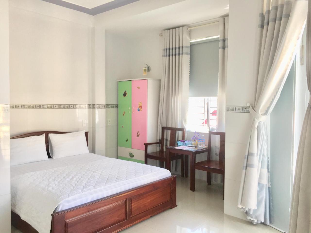 Hotel Ngoc Quy Mini House à Quy Nhơn Extérieur photo