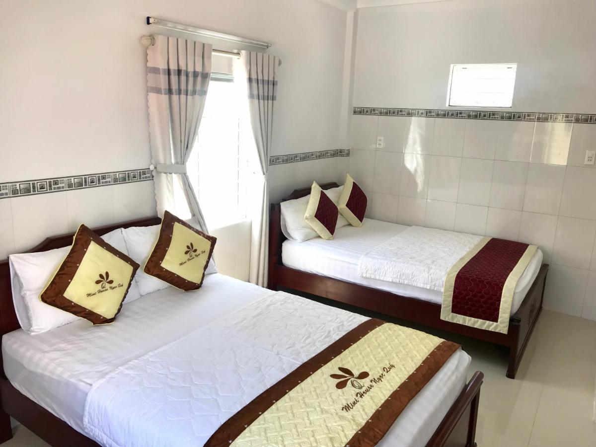 Hotel Ngoc Quy Mini House à Quy Nhơn Extérieur photo