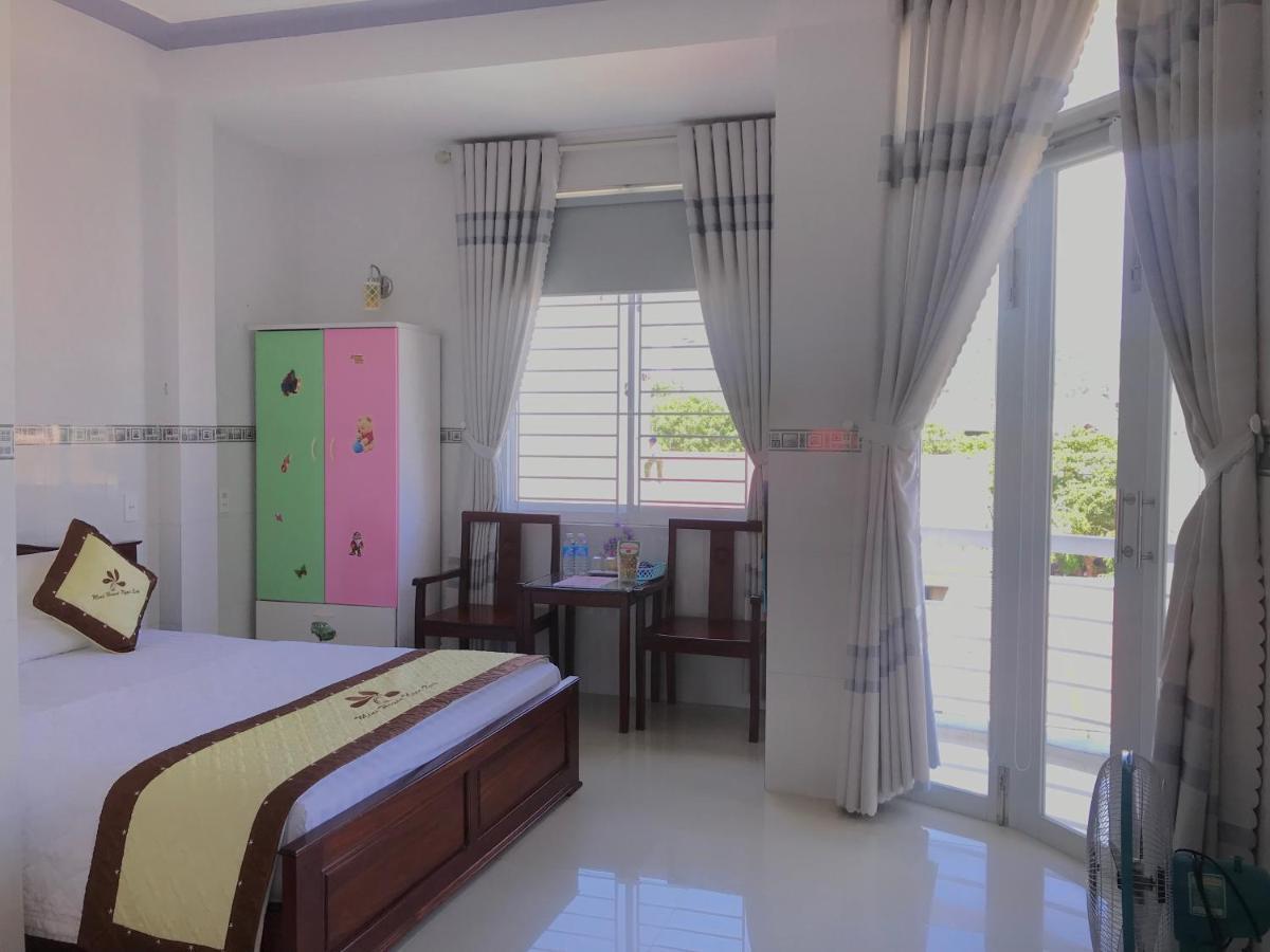 Hotel Ngoc Quy Mini House à Quy Nhơn Extérieur photo