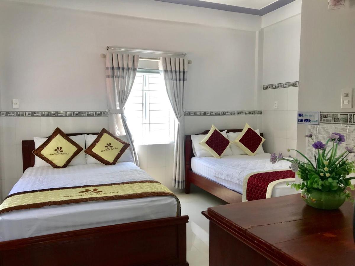 Hotel Ngoc Quy Mini House à Quy Nhơn Extérieur photo