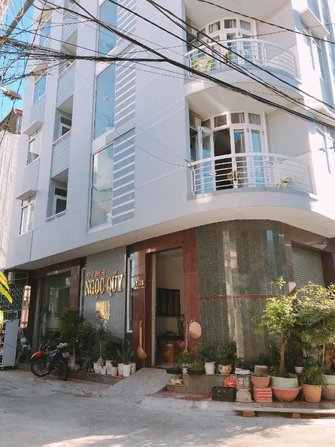 Hotel Ngoc Quy Mini House à Quy Nhơn Extérieur photo